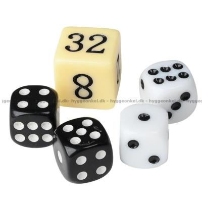 Bilde av Backgammon: 23 cm - Magnetisk