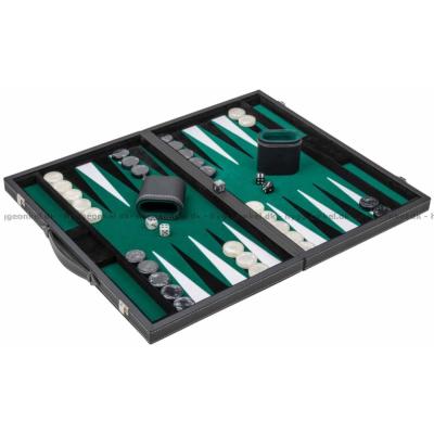 Bilde av Backgammon: 47 cm - grønn - fra Philos