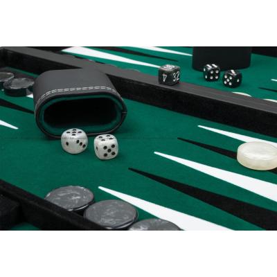 Bilde av Backgammon: 47 cm - grønn - fra Philos