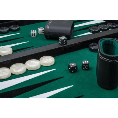 Bilde av Backgammon: 47 cm - grønn - fra Philos