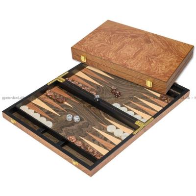 Bilde av Backgammon: 38 cm - Fra Philos (Atokos)