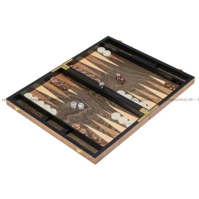 Bilde av Backgammon: 38 cm - Fra Philos (Atokos)
