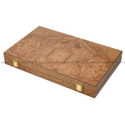Bilde av Backgammon: 38 cm - Fra Philos (Atokos)
