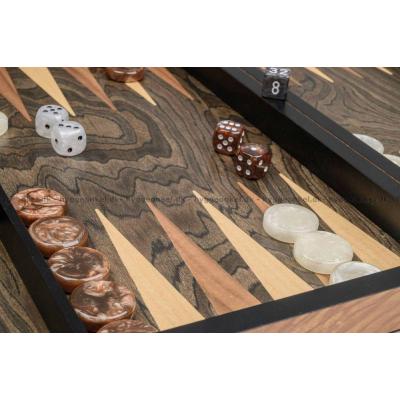 Bilde av Backgammon: 38 cm - Fra Philos (Atokos)