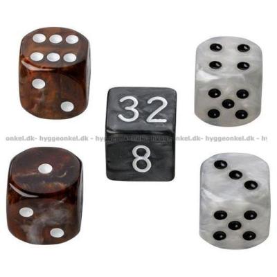 Bilde av Backgammon: 38 cm - Fra Philos (Atokos)