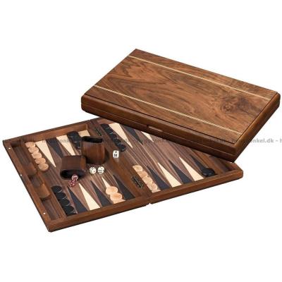 Bilde av Backgammon: 49 cm - Fra Philos (Delos)