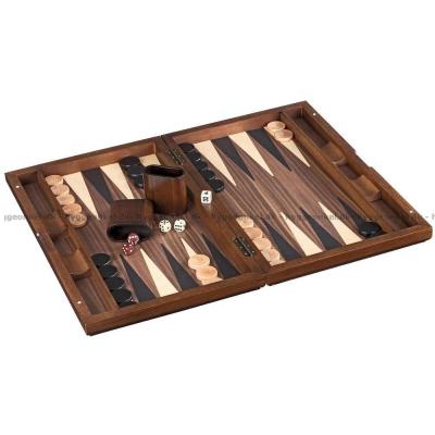 Bilde av Backgammon: 49 cm - Fra Philos (Delos)