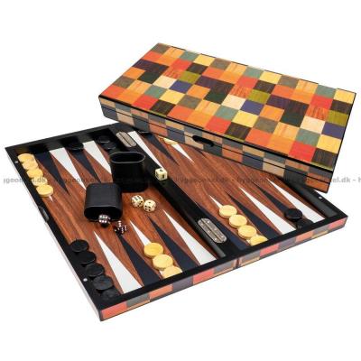 Backgammon: 45 cm - fra Philos (Fourni)