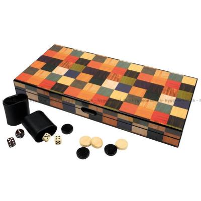 Bilde av Backgammon: 45 cm - fra Philos (Fourni)