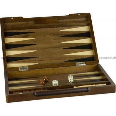 Backgammon: 30 cm - fra Enigma