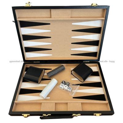 Backgammon: 37 cm - Fra Piatnik