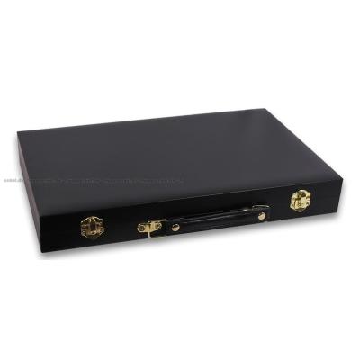 Bilde av Backgammon: 37 cm - Fra Piatnik