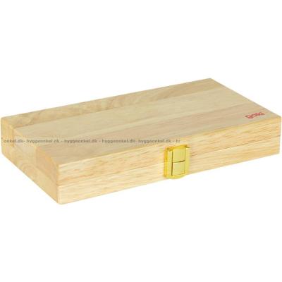 Bilde av Backgammon: 24 cm - fra Goki