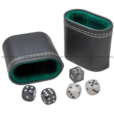 Bilde av Backgammon: 38 cm - grønn - fra Philos