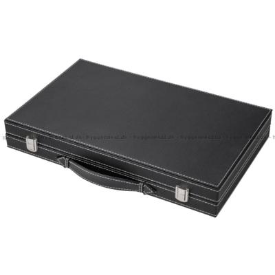 Bilde av Backgammon: 38 cm - grønn - fra Philos