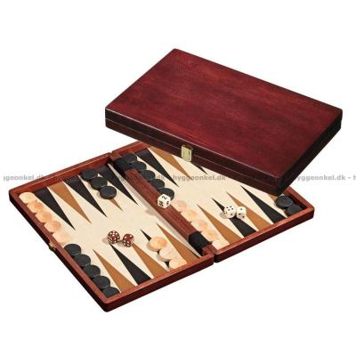 Bilde av Backgammon: 33 cm - fra Philos (Naxos)