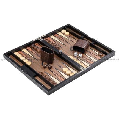 Bilde av Backgammon: 38 cm - fra Philos (Pondikonisi)
