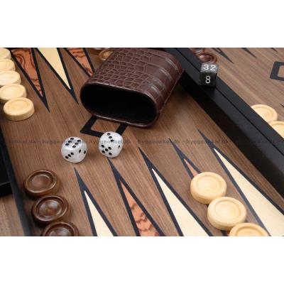 Bilde av Backgammon: 38 cm - fra Philos (Pondikonisi)
