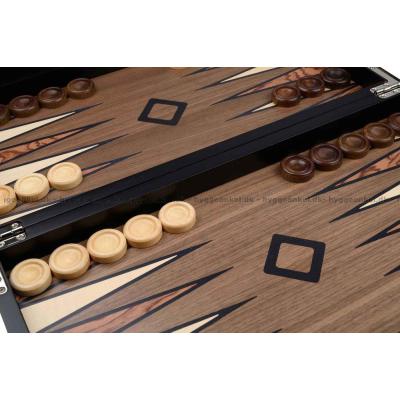 Bilde av Backgammon: 38 cm - fra Philos (Pondikonisi)