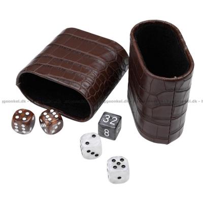 Bilde av Backgammon: 38 cm - fra Philos (Pondikonisi)