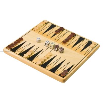 Bilde av Backgammon: 26 cm - fra Tactic