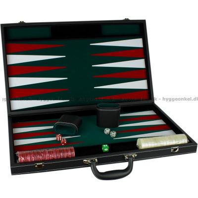 Bilde av Backgammon: 53 cm - fra Philos