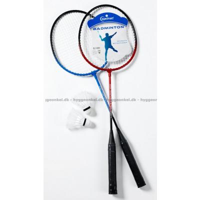 Badminton sæt - Fra Sunsport