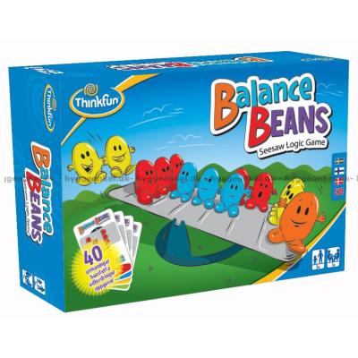 Balance Beans