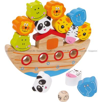 Bilde av Balansespill: Noas ark