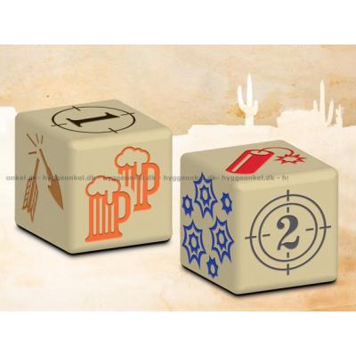 Bilde av Bang! The Dice Game: Old Saloon