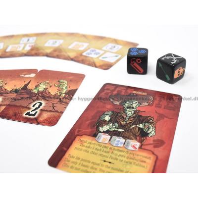 Bilde av Bang! The Dice Game: Undead or Alive