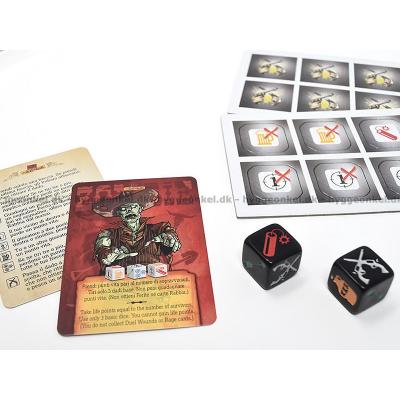 Bilde av Bang! The Dice Game: Undead or Alive