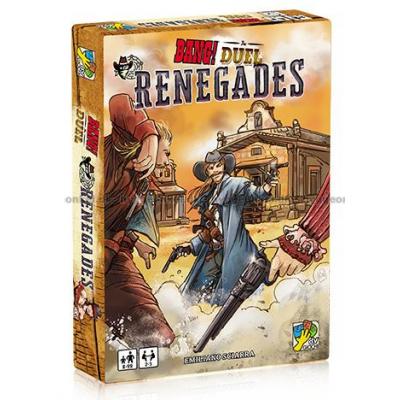 Bang! The Duel - Renegades