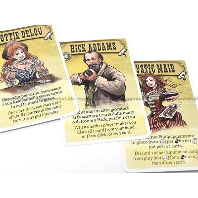 Bilde av Bang! The Duel - Renegades
