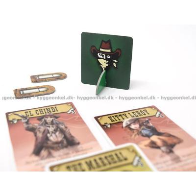 Bilde av Bang! The Duel - Renegades