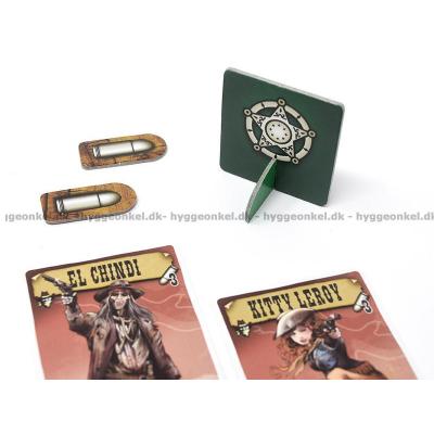 Bilde av Bang! The Duel - Renegades