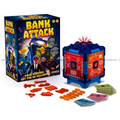 Bilde av Bank Attack