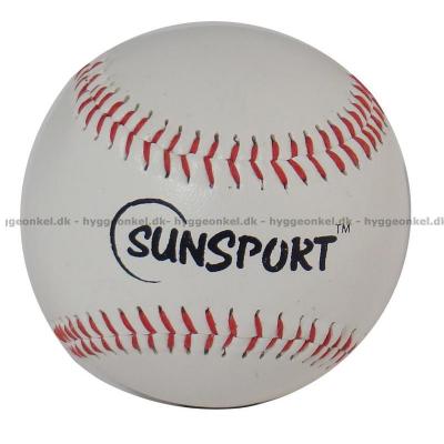 Baseball: Ball - Soft core