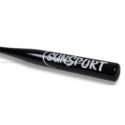 Bilde av Baseball: Balltre i svart - Aluminium