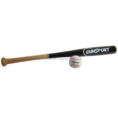 Baseball: Bat og bold