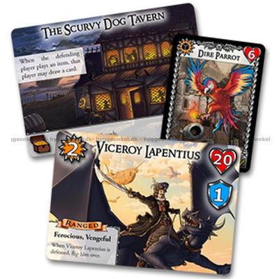 Bilde av Battle for Greyport: Pirates!