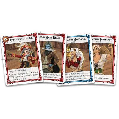 Bilde av Battle for Greyport: Pirates!