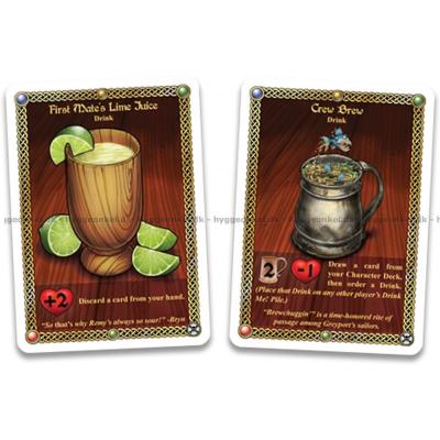 Bilde av Battle for Greyport: Pirates!