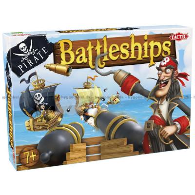 Battleships: Pirate