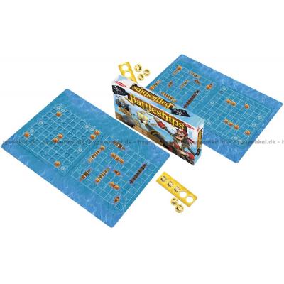 Bilde av Battleships: Pirate