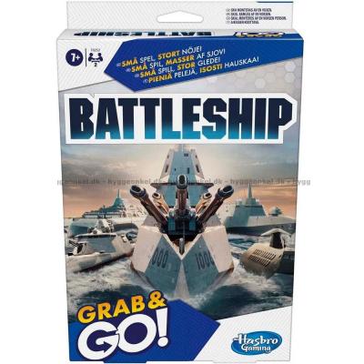 Battleship - Reisespill