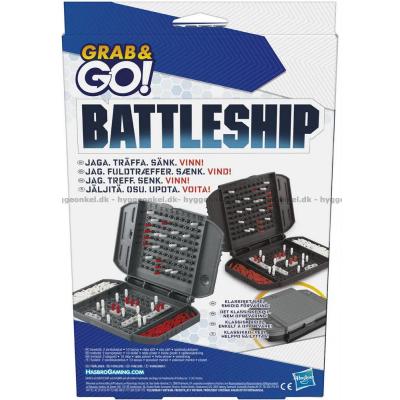 Bilde av Battleship - Reisespill
