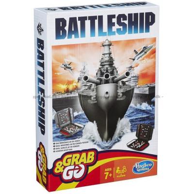 Battleship - Reisespill