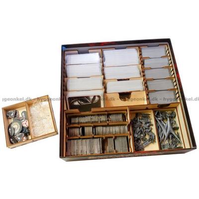 Bilde av Battlestar Galactica: Box Organizer