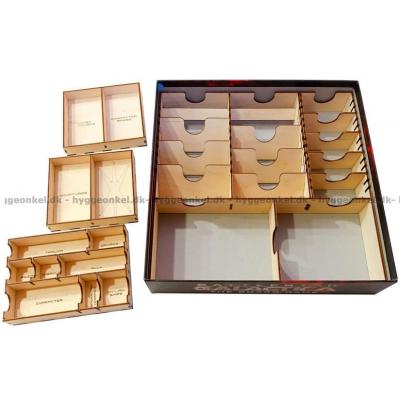 Bilde av Battlestar Galactica: Box Organizer